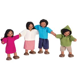 PlanToys Plan Toys Doll Family 2