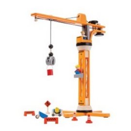 PlanToys Crane Set
