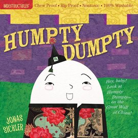 Indestructibles Indestructibles Humpty Dumpty