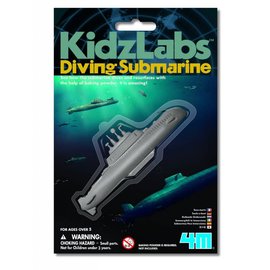 4M KidzLabs Diving Submarine