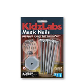 4M KidzLabs Magic Nails