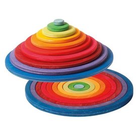 Grimms Grimms Element - Concentric Circles and Rings