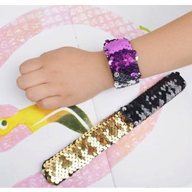 DHGate Mermaid Sequins Bracelet