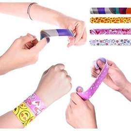 DHGate Classic Slap Bracelet