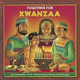 PenguinRandomHouse Together for Kwanzaa