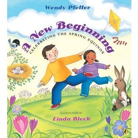 PenguinRandomHouse A New Beginning Celebrating the Spring Equinox