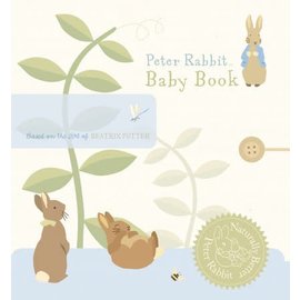 PenguinRandomHouse Peter Rabbit Baby Book