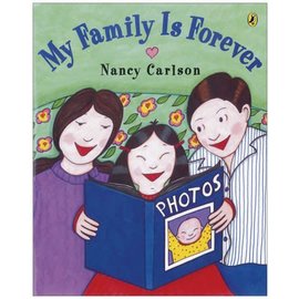 PenguinRandomHouse My Family is Forever