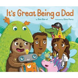 PenguinRandomHouse It's Great Being a Dad