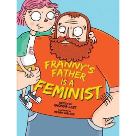 PenguinRandomHouse Franny's Father is a Feminist