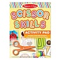Melissa & Doug Scissor Skills Activity Pad