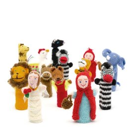 Londji Londji Finger Puppets