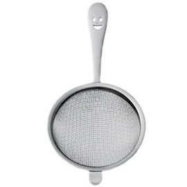 Happy Face Tea Strainer