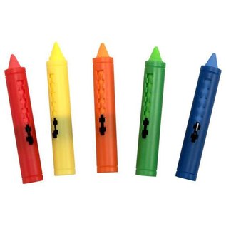 Melissa & Doug Learning Mat Crayons