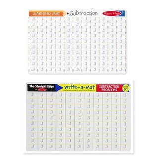 Melissa & Doug Learning Mats