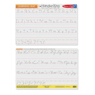 Melissa & Doug Learning Mats