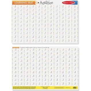 Melissa & Doug Learning Mats
