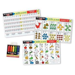 Melissa & Doug Learning Mats