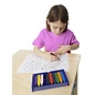 Melissa & Doug Jumbo Triangular Crayons (10pc)