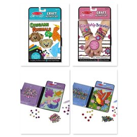Melissa & Doug On the Go Crafts