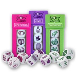 Gamewright Rory's Story Cubes