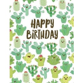 Yellow Bird Paper Greetings Happy Birthday Greeting Card