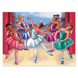 Melissa & Doug Ballet Recital Puzzle 100pc