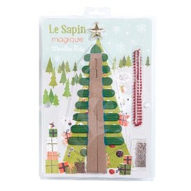 Moulin Roty Petites Merveilles - Magic Christmas Tree