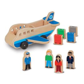 Melissa & Doug Wooden Airplane