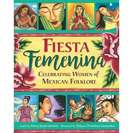 Barefoot Books Fiesta Femenina