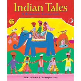 Barefoot Books Indian Tales