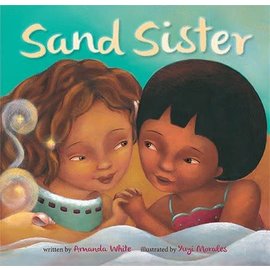 Barefoot Books Sand Sister