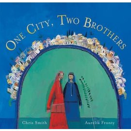 Barefoot Books One City, Two Brothers