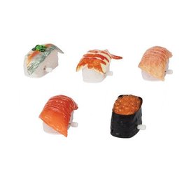 Schylling Wind-Up Sushi (Assorted)