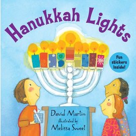 Hanukkah Lights