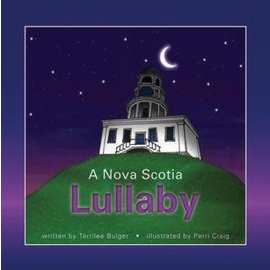 nimbus A Nova Scotia Lullaby by Terrilee Bulger