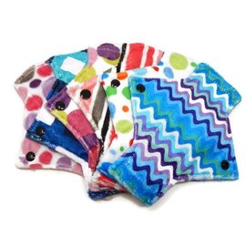 Treehugger Tree Hugger Cloth Pads Minky
