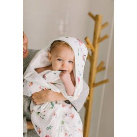 Loulou Lollipop Loulou Lollipop Hooded Towel Set