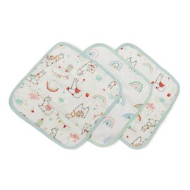 Loulou Lollipop Loulou Lollipop Washcloth Set