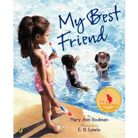 My Best Friend by Mary Ann Rodman