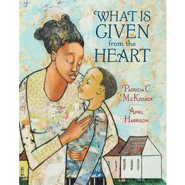 What is Given from the Heart