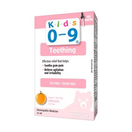 Homeocan Homeocan Kids 0-9 Teething