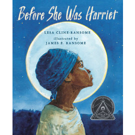 PenguinRandomHouse Before She Was Harriet