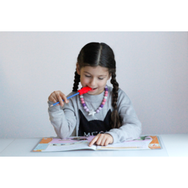 Bulle Chewable Pencil Topper