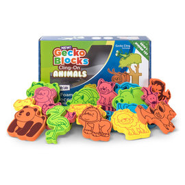 Cassidy Labs Gecko Blocks Animals