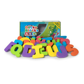 Cassidy Labs Gecko Blocks ABCs
