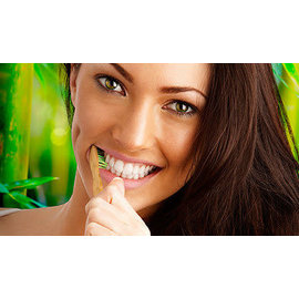 WooBamboo WooBamboo Adult Soft Toothbrush