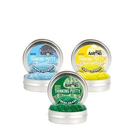 Crazy Aaron's Thinking Putty Spring Putty (Small Tin)