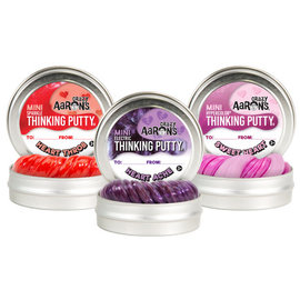 Crazy Aaron's Thinking Putty Valentines Putty (Sm)