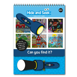 Like OMG! Hide and Seek Fun Activity Book